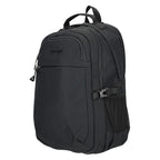 - Enrico Benetti Rugzak Luzern zwart - Laptop 17 inch