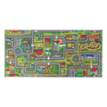 Ty - Ty Ci life speelkleed verkeer - 95x200cm