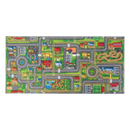 Ty - Ty Ci life speelkleed verkeer - 95x200cm