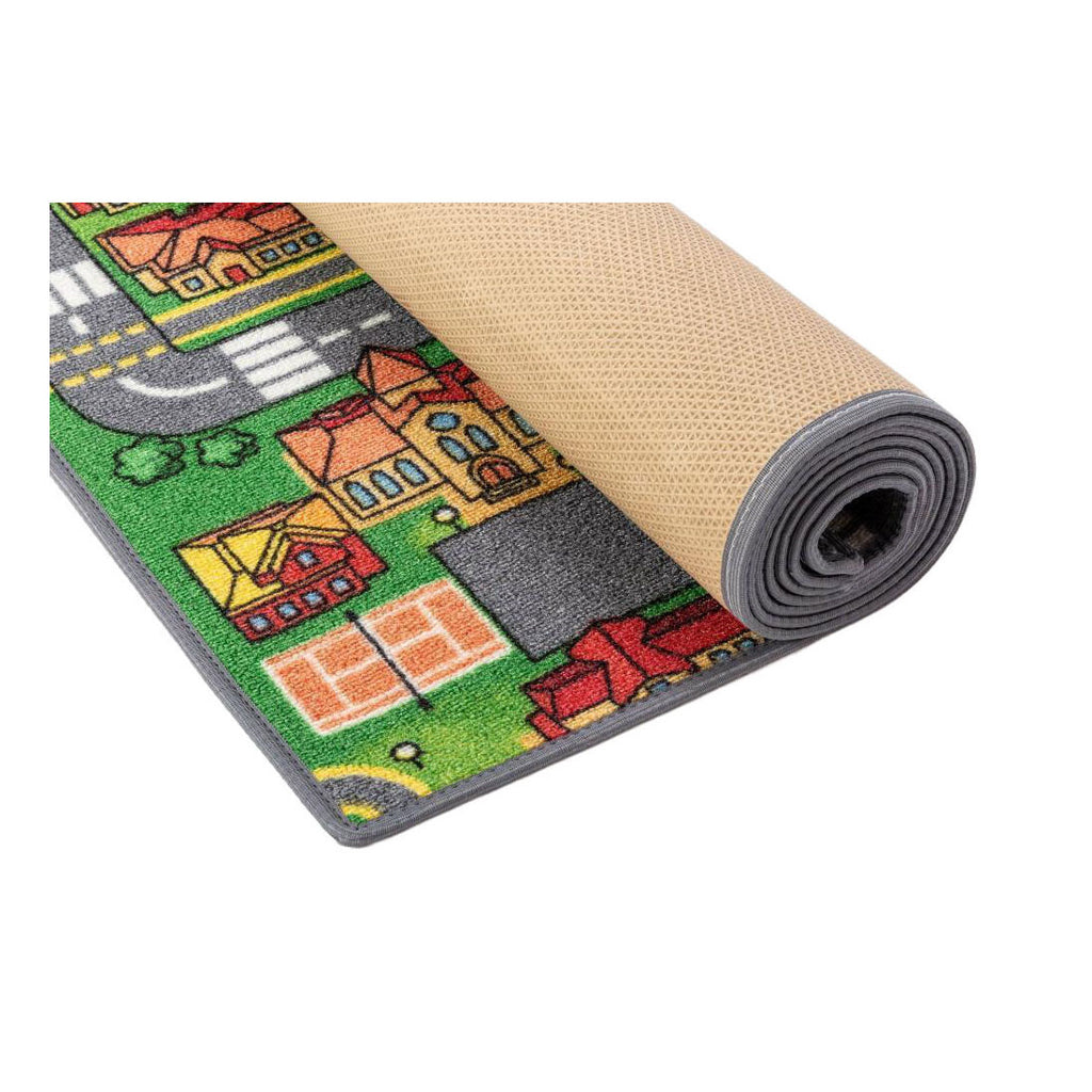 Ty - Ty Ci life speelkleed verkeer - 95x200cm