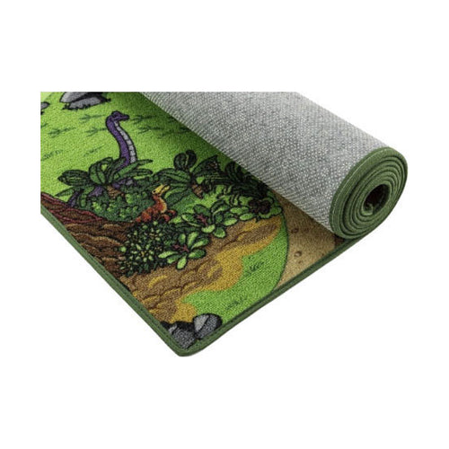- Dino World Speelkleed - 140x200cm