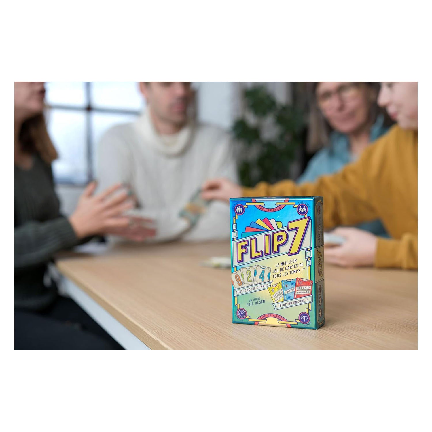 - Flip 7 Kaartspel FR