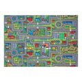 Ty - Ty Ci life speelkleed verkeer - 140x200cm
