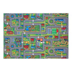 Ty - Ty Ci life speelkleed verkeer - 140x200cm