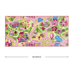 - Speelkleed Verkeer Kermis - 95x200cm