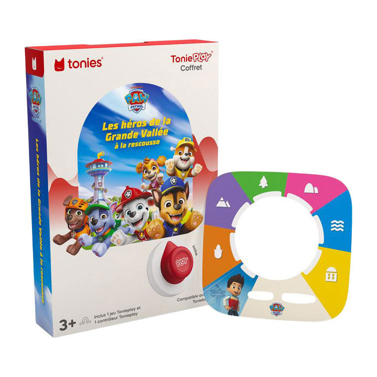 Paw Patrol - Paw Patrol Tonieplay spel fr