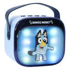 Otl technologies bluey - karaoke set voor kinderen - draadloze microfoon en speaker - met lichteffecten - stemvervorming
