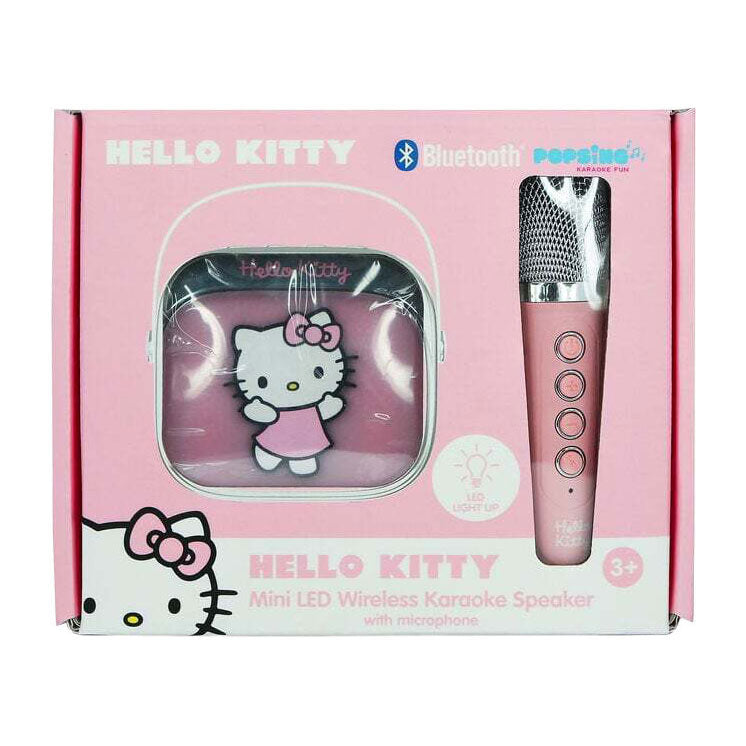 Ty - Ty Hello kit draadloze microfoon karoake set