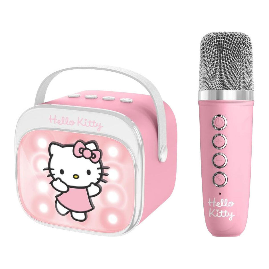 Ty - Ty Hello kit draadloze microfoon karoake set