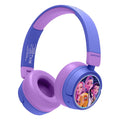 K-pop demon hunters faces junior bluetooth hoofdtelefoon