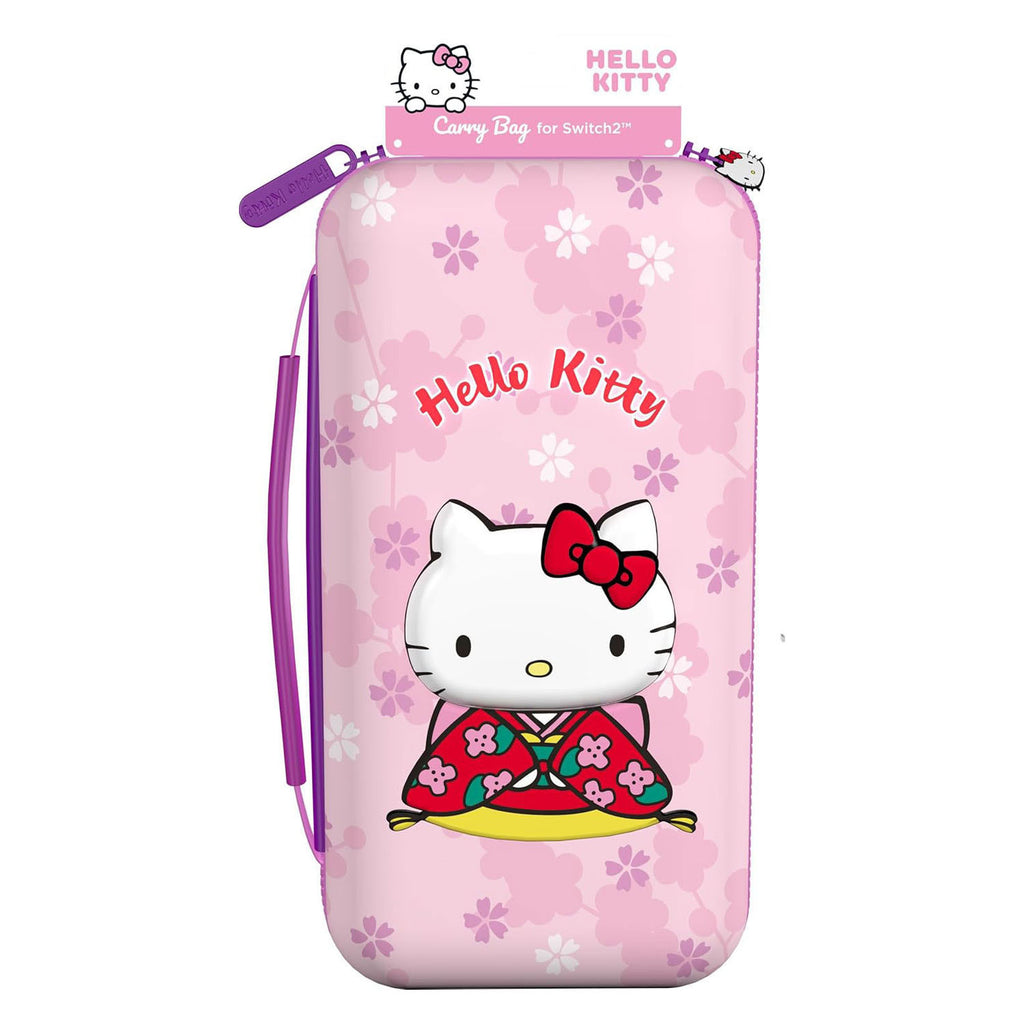 Ty - Ty Switch 2 hello kit 3d design opbergtas