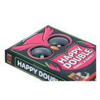 999Games - 999Games 999 games happy double dobbelspel (nederlands 2 - 8 spelers 20 minuten vanaf 8 jaar)