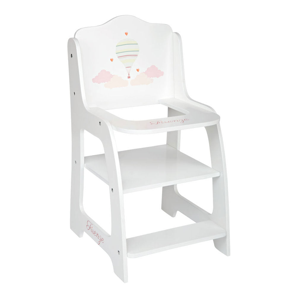 - Firenze Hoge Poppenstoel 26x28x49cm