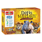 Défis nature le grand jeu