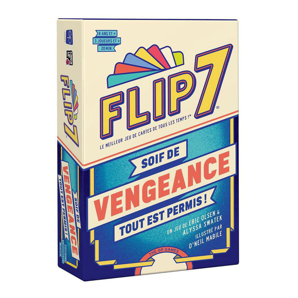 Flip 7 vangeance fr