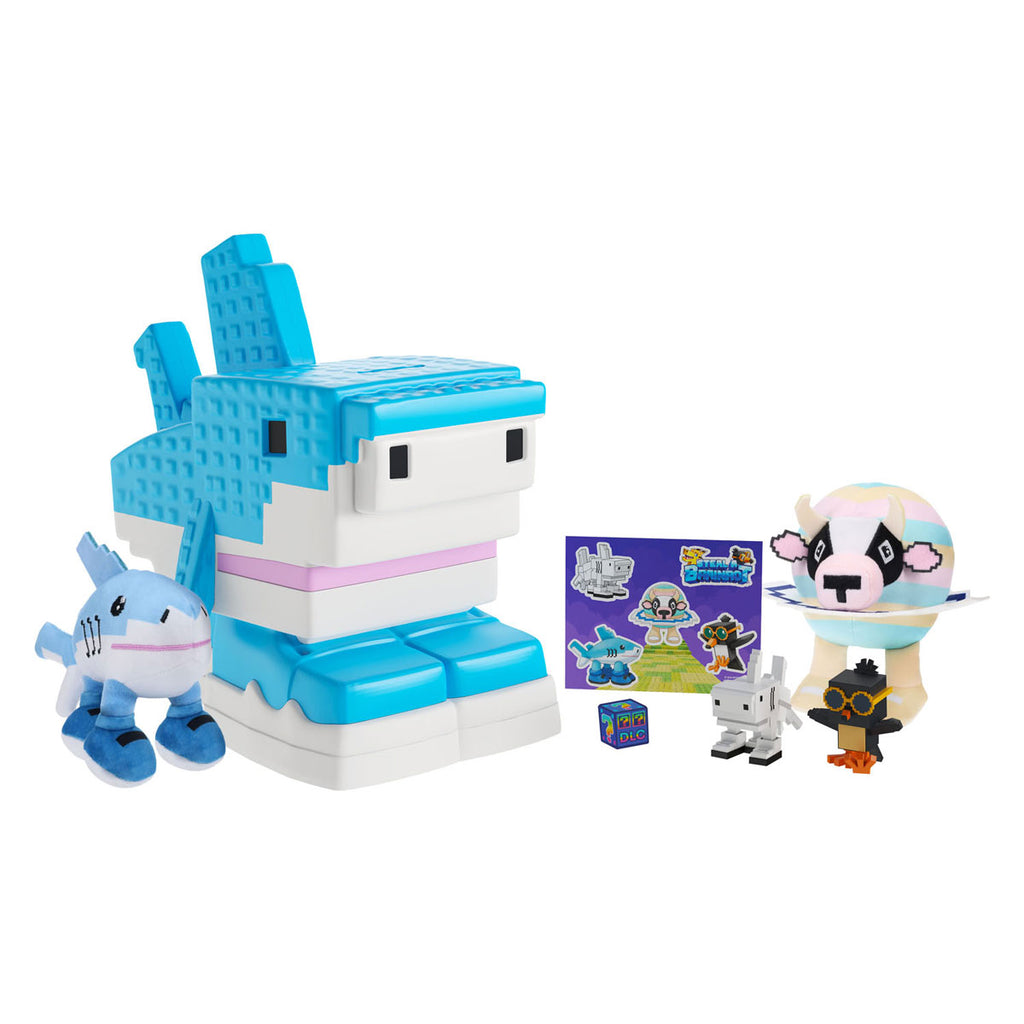 Boti steal a brainrot collector bundle