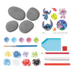 Creative Craft Group - Creative Craft Group Stitch 3 in 1 knutselset