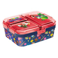 Super Mario - Super Mario lunchbox multi compartment