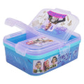 - Kpop Demon Hunter Multicompartiment Lunchbox | 2 stuks