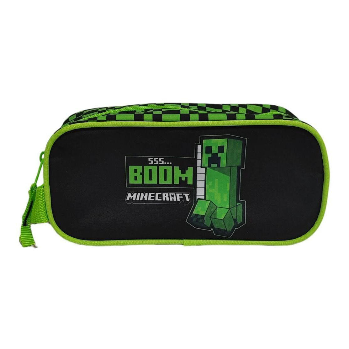 - Minecraft Boom Etui - 23x9x10cm