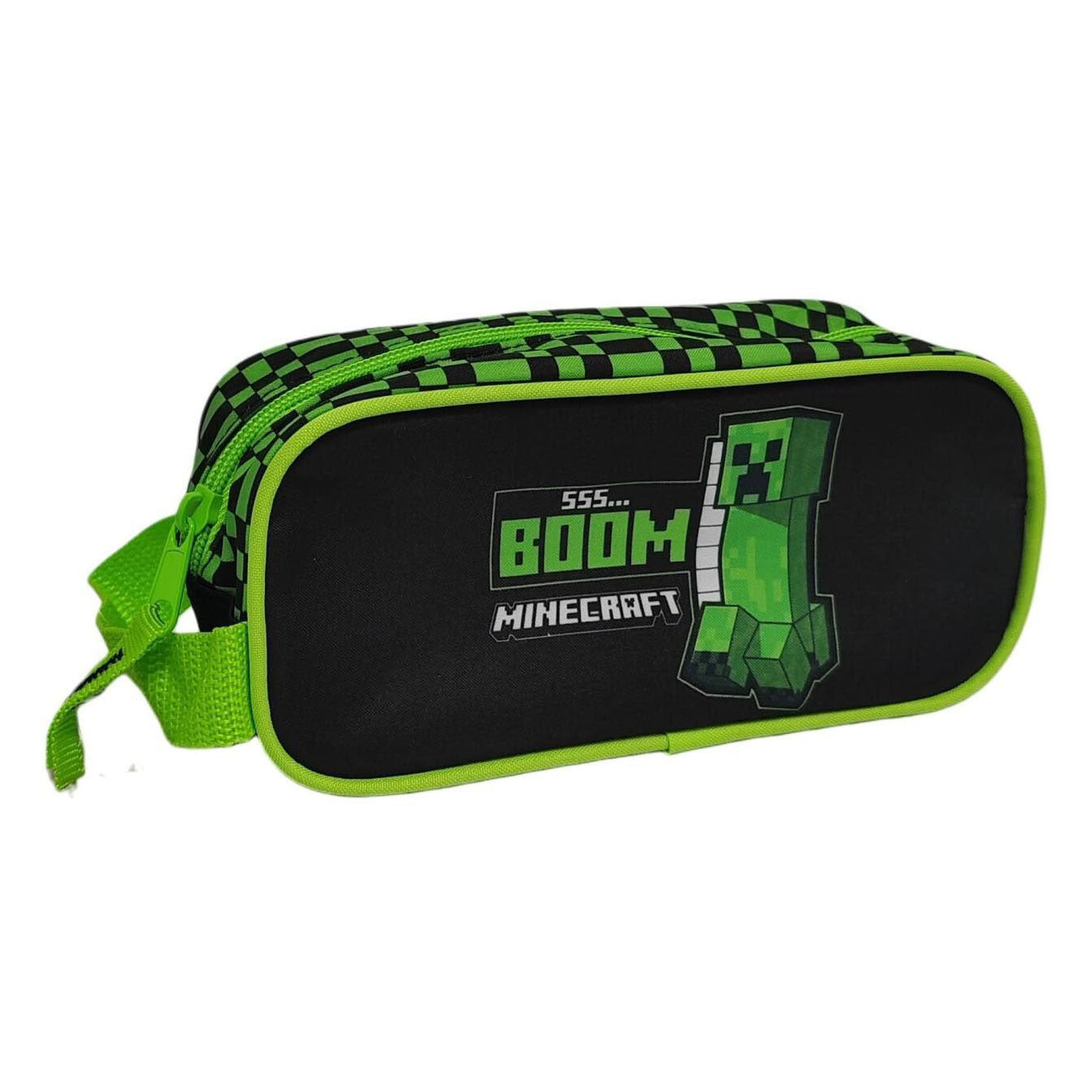- Minecraft Boom Etui - 23x9x10cm