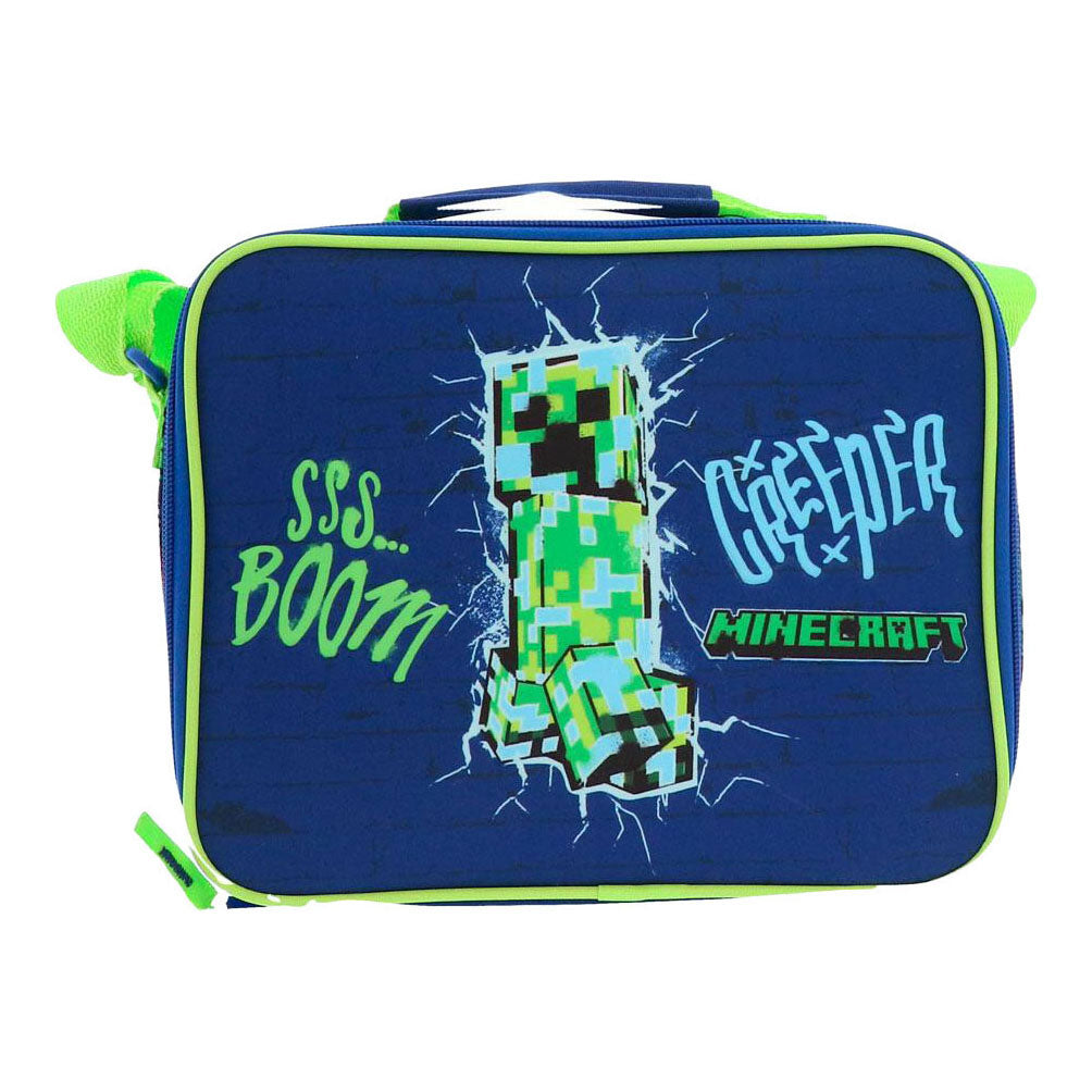 - Minecraft Broodzak