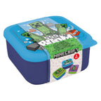 Stor - Stor Minecraft snackboxen 3-in-1