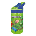 - Minecraft Tritan Premium Bidon Drinkfles - 480ml