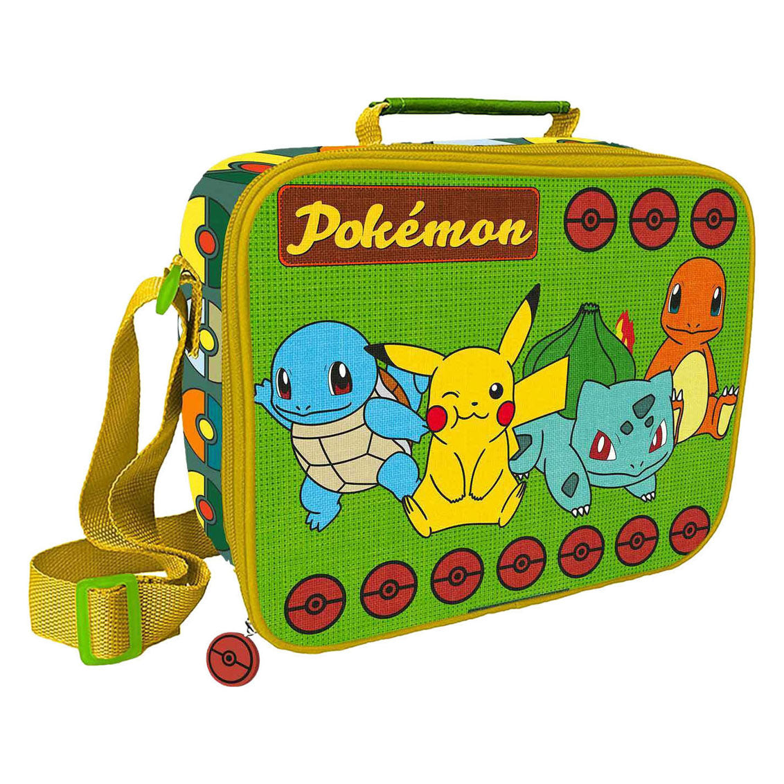 Pokémon - Pokémon Pokemon lunchtas