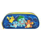 Pokémon - Pokémon Pokemon etui met 2 compartimenten