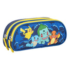Pokémon - Pokémon Pokemon etui met 2 compartimenten