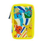 Pokémon - Pokémon Pokemon etui gevuld 3 vakken