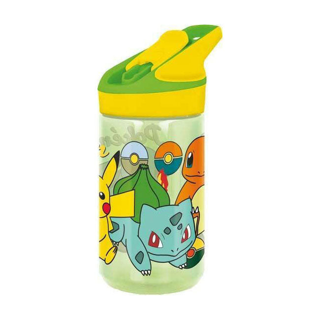Pokémon - Pokémon Pokemon tritan premium bidon drinkfles - 480ml