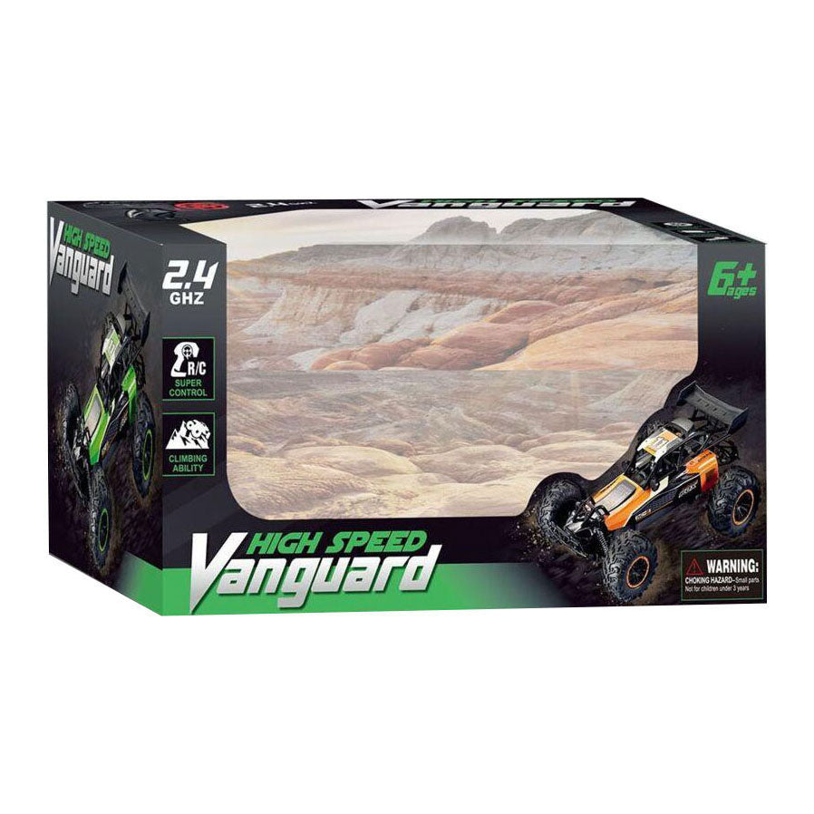 Rc - Rc buggy vanguard high speed - 24ghz