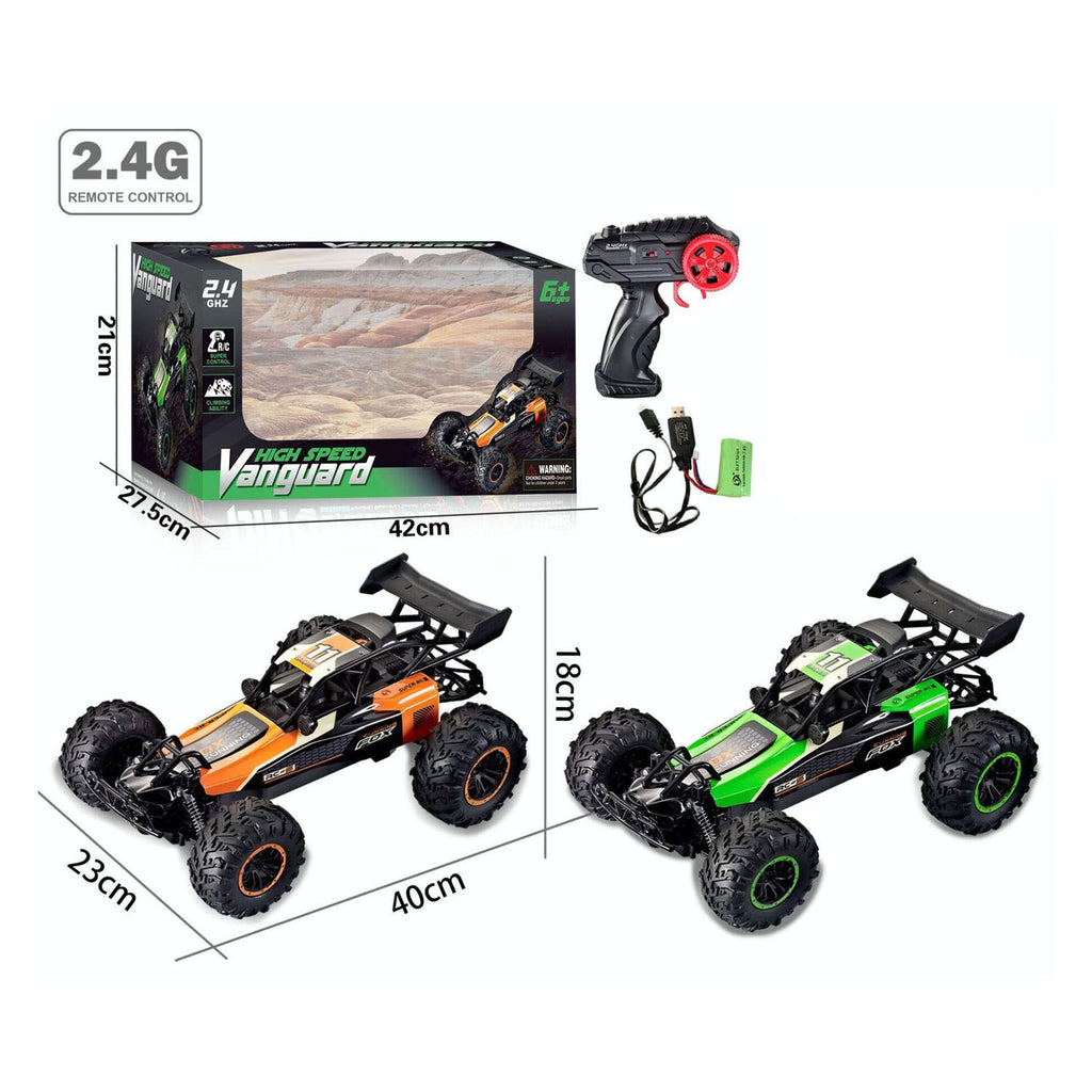 Rc - Rc buggy vanguard high speed - 24ghz