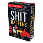 Goliath Games - Goliath Games Shit happens - the world's on fire edition