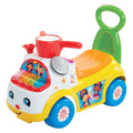 Mattel - Fisher price little people music parade loopauto