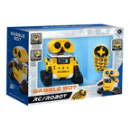 - Interactieve Babble Bot