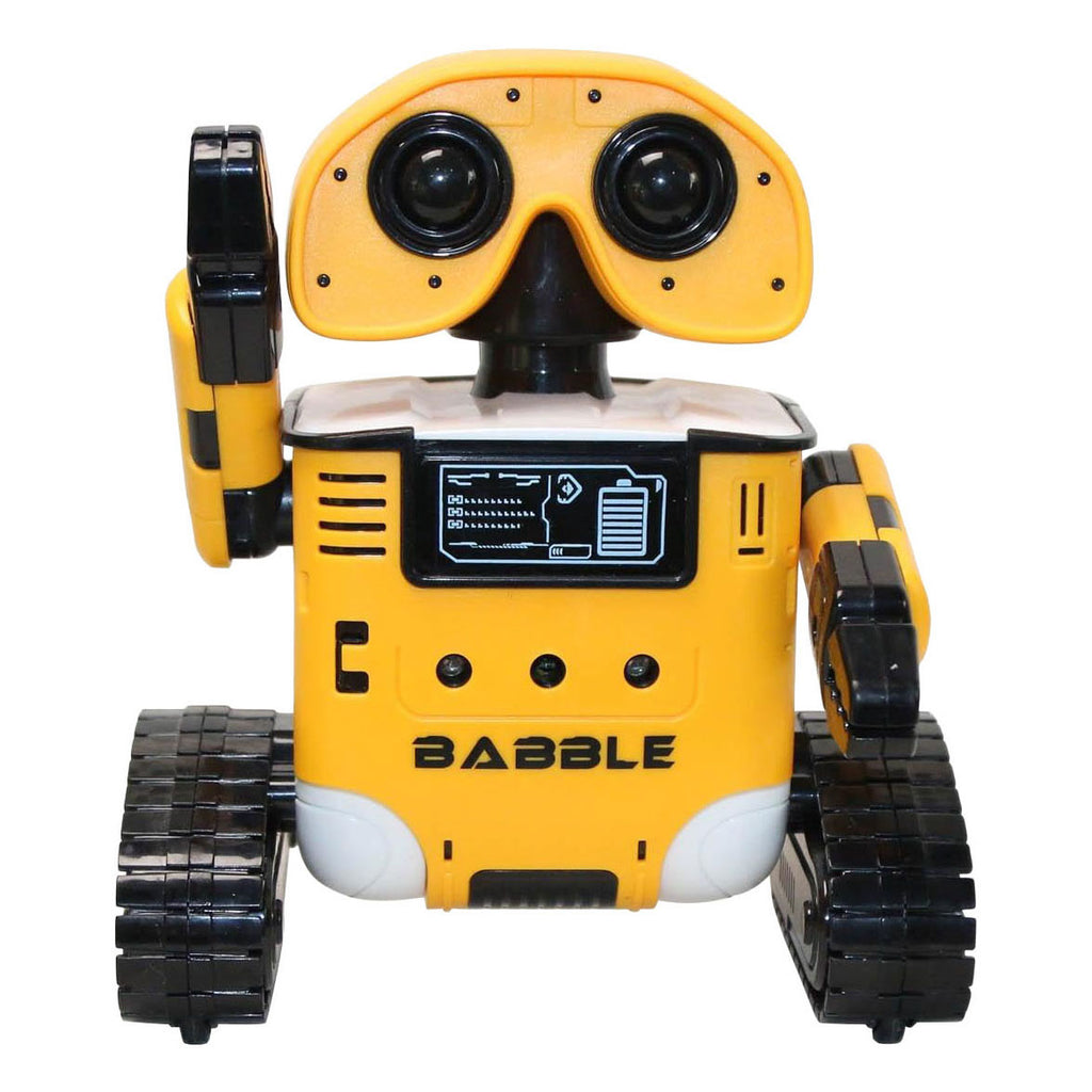- Interactieve Babble Bot