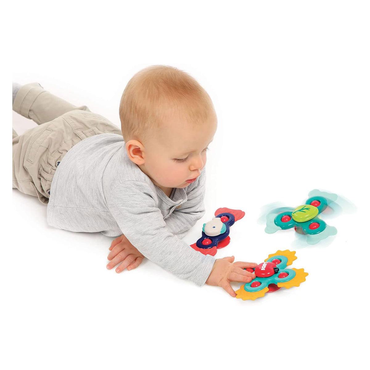 Ludi baby spinners