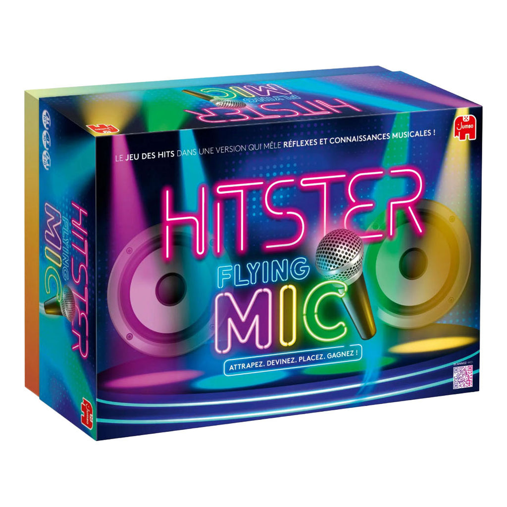 Jumbo - hitster flying mic fr