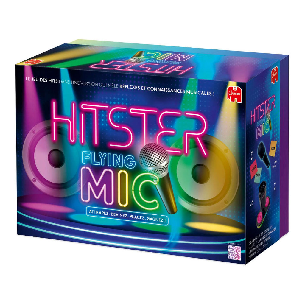 Jumbo - hitster flying mic fr