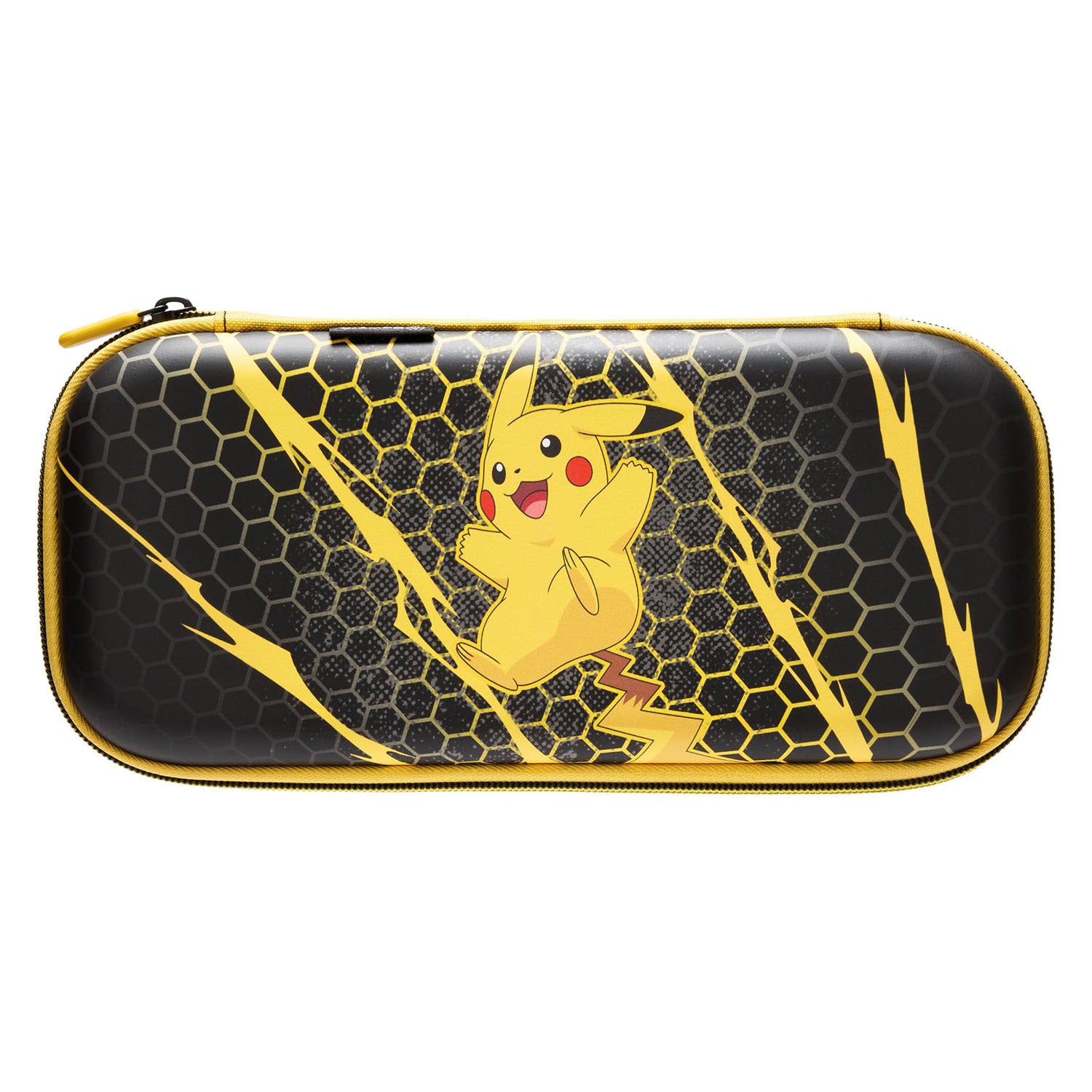 - Power A Switch 2 Beschermhoes Slim Case - Pikachu Storm