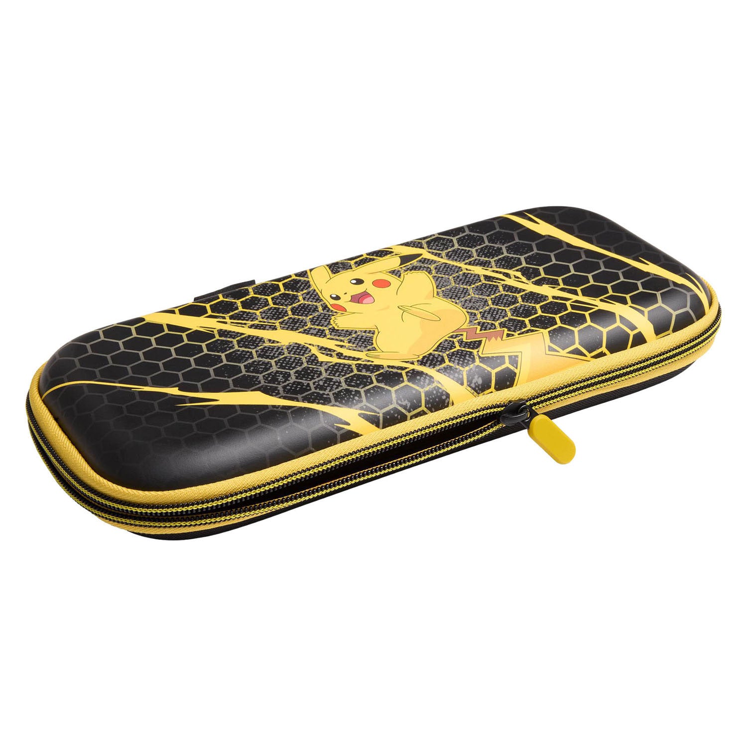 - Power A Switch 2 Beschermhoes Slim Case - Pikachu Storm