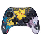 Pokémon - Pokémon Power a switch 2 wireless controller beschermhoes - mega evolutions
