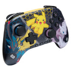 Pokémon - Pokémon Power a switch 2 wireless controller beschermhoes - mega evolutions