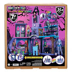 Mattel - Haunted high school poppenhuis - 35dlg.