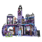 Mattel - Haunted high school poppenhuis - 35dlg.