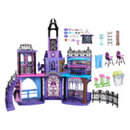 Mattel - Haunted high school poppenhuis - 35dlg.