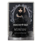 Mattel - Monster high wednesday raven dress modepop